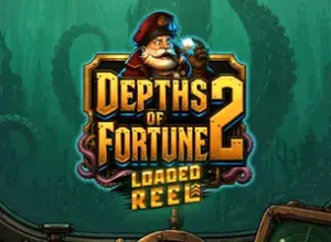 Depths of Fortune 2 logo