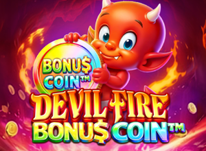 Devil Fire BonuS Coin logo