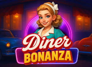 Diner Bonanza logo