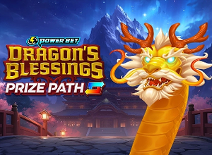 Dragons Blessing Prize Path logo
