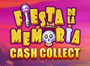 Fiesta de la Memoria Cash Collect logo