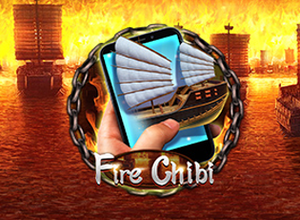 Fire Chibi M logo