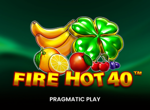 Fire Hot 40 logo
