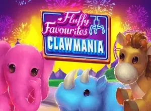 Fluffy Favourites Clawmania