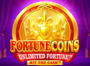 Fortune Coins Unlimited Fortune logo