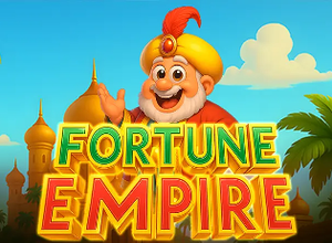 Fortune Empire logo