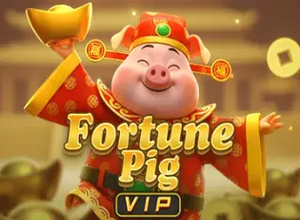 Fortune Pig VIP logo