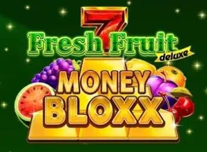 Fresh Fruit Deluxe Money Bloxx logo