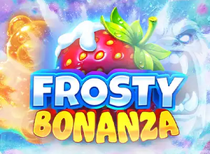 Frosty Bonanza logo