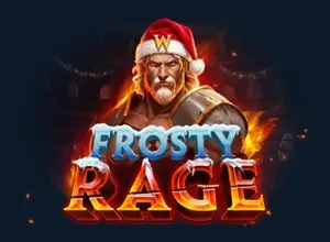 Frosty Rage logo