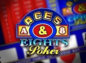 Games Global Aces and Eights logo