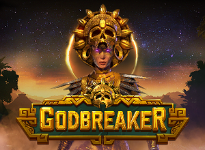 Godbreaker logo