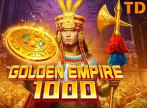 Golden Empire 1000 logo