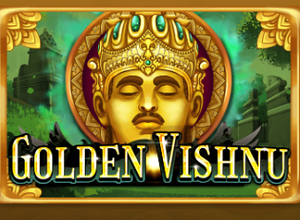 Golden Vishnu logo