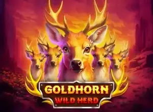 Goldhorn Wild Herd logo