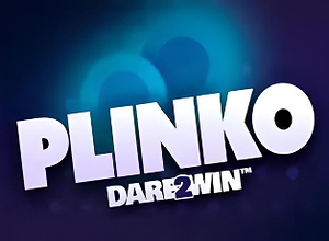 Hacksaw Gaming Plinko logo
