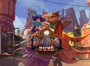 High Noon Duel logo