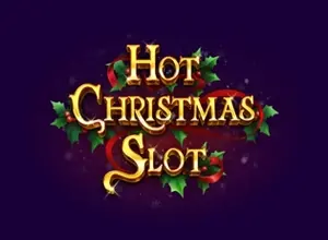 Hot Christmas Slot logo
