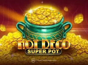 Hot Deco Super Pot logo