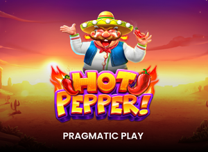 Hot Pepper logo