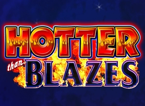 logotipo de Hotter than Blazes