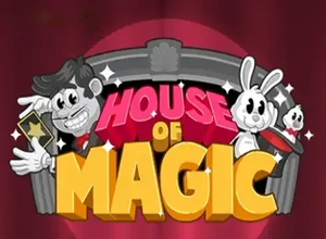 House of Magic logo