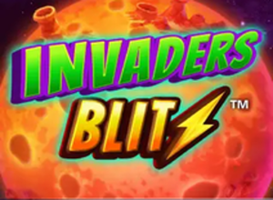 Invaders Blitz logo