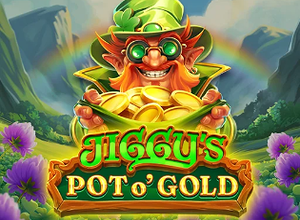 Jiggys Pot O Gold logo