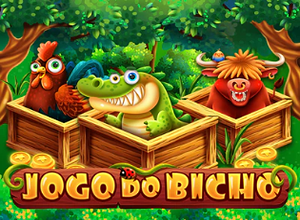 Jogo Do Bicho Simple logo