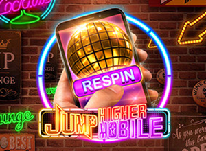 Jump Higher Mobile logo