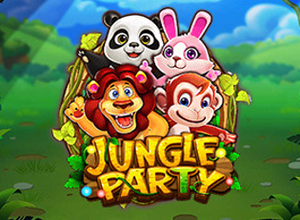 Jungle Party logo