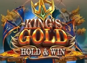 Kings Gold Hold and Win logo