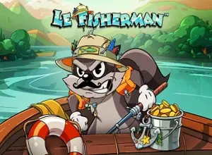 Le Fisherman logo