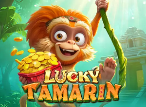 Lucky Tamarin logo