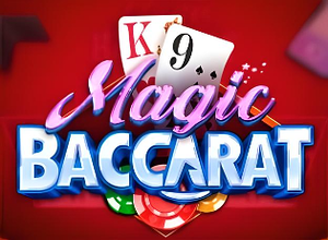 Magic Baccarat logo
