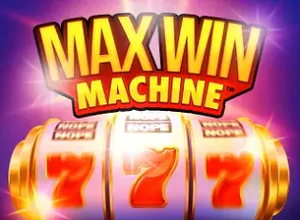 Max Win Machine logo