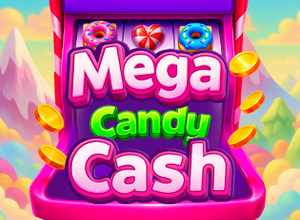 Mega Candy Cash logo