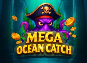 Mega Ocean Catch logo