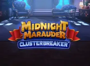 Midnight Marauder ClusterBreaker logo