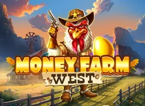 logotipo de Money Farm West