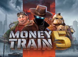 Money Train 5 logo