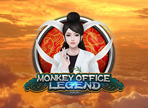 Monkey Office Legend logo