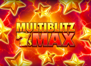 MultiBlitz 7s Max logo