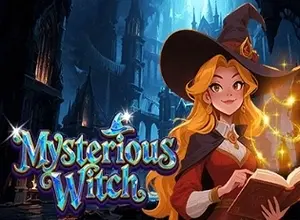 Mysterious Witch logo
