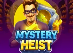 Mystery Heist logo
