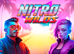 Nitro Wilds logo