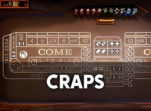 Nucleus Gaming Craps logo