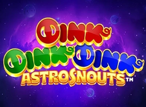 Oink Oink Oink AstroSnouts logo