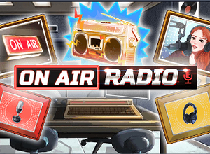 On Air Radio logo