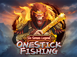 Onestick Fishing logo